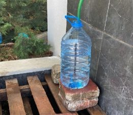 Arıtılmış Su Noktası Eksik Su Veriyor İddiası