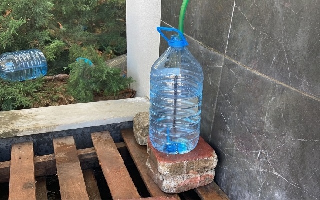 Arıtılmış Su Noktası Eksik Su Veriyor İddiası