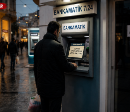 Bankamatikler Vatandaşı İsyan Ettiriyor