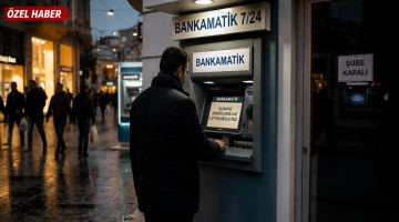 Bankamatikler Vatandaşı İsyan Ettiriyor