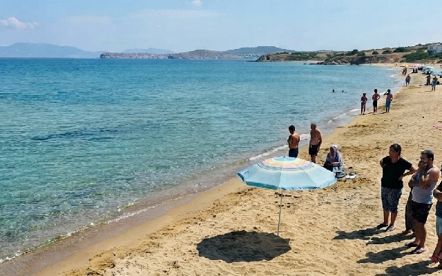 Bozcaada’da Deniz Keyfi Ölümle Bitti
