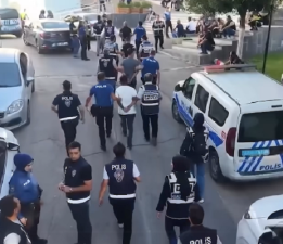Büyük Narkotik Operasyonu: 1.302 Gözaltı