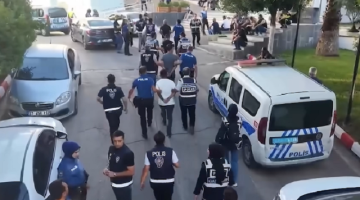 Büyük Narkotik Operasyonu: 1.302 Gözaltı