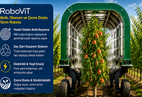 ÇOMÜ’nün Gururu RoboViT, TEKNOFEST 2026 Finallerinde