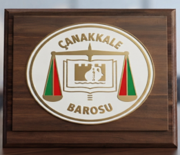Çanakkale Barosu: “Bizim Tarafımız Hukuktur”