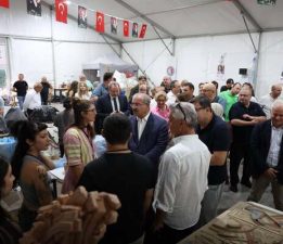 Çanakkale’de Ateşin ve Toprağın Buluşması
