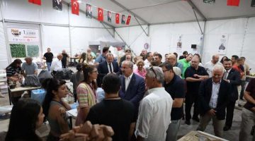 Çanakkale’de Ateşin ve Toprağın Buluşması