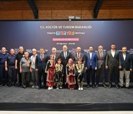 Çanakkale’de Kültür Rüzgarı: Miras ve Troya Buluştu