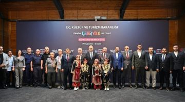 Çanakkale’de Kültür Rüzgarı: Miras ve Troya Buluştu