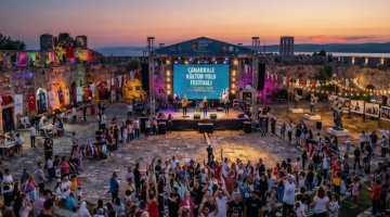 Çanakkale’nin Kalbinde Dev Kültür Buluşması