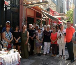 “Edebiyat Sokakta” Türkiye’ye Yayılıyor
