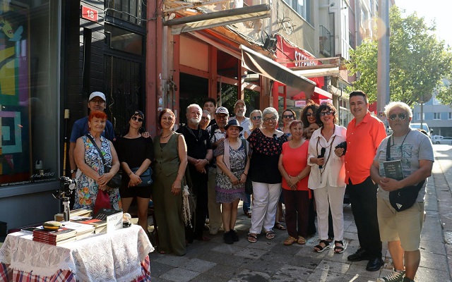 “Edebiyat Sokakta” Türkiye’ye Yayılıyor