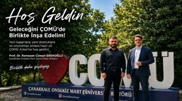 Gelibolu Piri Reis MYO Doluluk % 102 Olarak Açıklandı