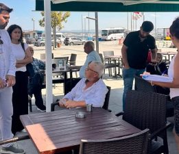 Gelibolu’da Mobil Sigara Bıraktırma Seferberliği
