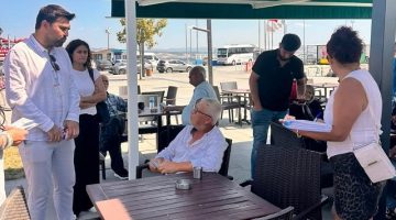Gelibolu’da Mobil Sigara Bıraktırma Seferberliği