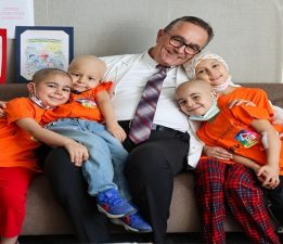 LÖSEV’den Bağışçılara ve Kahraman Çocuklara Teşekkür