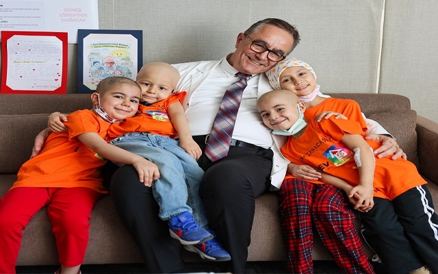 LÖSEV’den Bağışçılara ve Kahraman Çocuklara Teşekkür