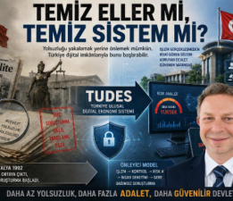 Levent Zebek: “Temiz elleri mi bekleyeceğiz, temiz sistemi mi kuracağız?”
