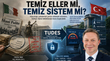 Levent Zebek: “Temiz elleri mi bekleyeceğiz, temiz sistemi mi kuracağız?”