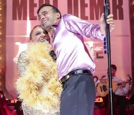Mert Demir’den Harbiye’de Unutulmaz Gece