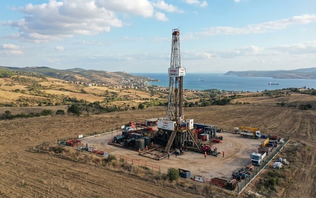 TPAO Bolayır’da Doğalgaz Arayacak