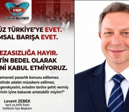 Terörsüz Türkiye İstiyoruz; Ancak Adaletin Bedel Olarak Ödenmesini Kabul Etmiyoruz