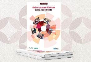Türkiye dünyada en çok uluslararası öğrenciye sahip 8. ülke