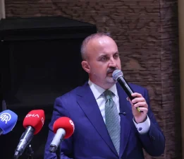 İçişleri Bakan Yardımcısı Turan: Gençlere bırakacağımız en büyük miras terörsüz Türkiye