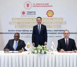 Türkiye Petrolleri Bulgaristanda Petrol ve Doğal Gaz Arayacak
