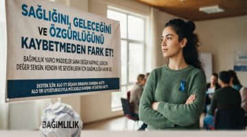 Bağımlılığa Karşı “Gerçek Değer Sensin” Hareketi
