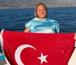 ÇOMÜ’lü Ece Demir’den Tarihi Başarı