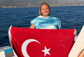 ÇOMÜ’lü Ece Demir’den Tarihi Başarı