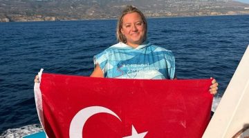 ÇOMÜ’lü Ece Demir’den Tarihi Başarı