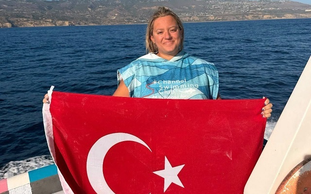 ÇOMÜ’lü Ece Demir’den Tarihi Başarı