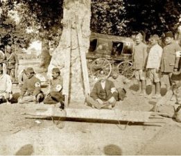 Çanakkale Savaşları’nda Bilinmeyen İlk Ateşkes Görüşmeleri