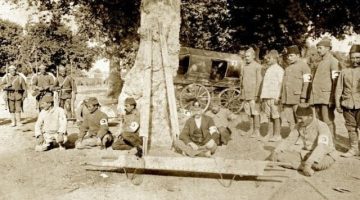 Çanakkale Savaşları’nda Bilinmeyen İlk Ateşkes Görüşmeleri
