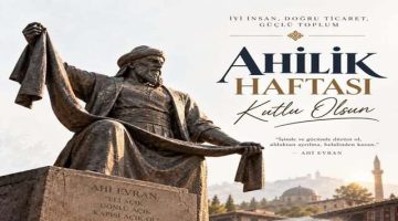 Çanakkale Valiliği’nden Ahilik Haftası Mesajı