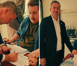 Yeni Parti Gelibolu’da Engin Coşkun Güven Tazeledi