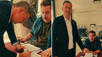 Yeni Parti Gelibolu’da Engin Coşkun Güven Tazeledi