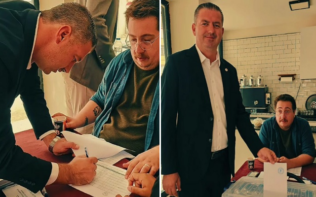 Yeni Parti Gelibolu’da Engin Coşkun Güven Tazeledi