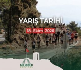 Gelibolu Maratonu İçin Geri Sayım Başladı