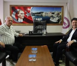 Gelibolu’da Ahilik Haftası’nda Anlamlı Ziyaretler