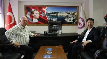 Gelibolu’da Ahilik Haftası’nda Anlamlı Ziyaretler