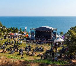 Motosiklet Tutkunları “Gelibolu Motofest”te Buluşuyor