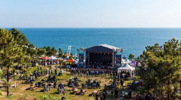 Motosiklet Tutkunları “Gelibolu Motofest”te Buluşuyor