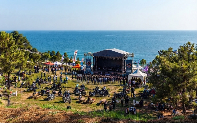 Motosiklet Tutkunları “Gelibolu Motofest”te Buluşuyor