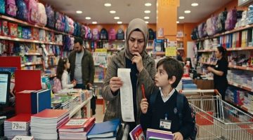 Okul Zili Çalmadan Etiketler El Yaktı