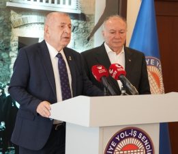 Özdağ: “Seçimlerin yaklaştığını bir kez daha anlamış olduk”