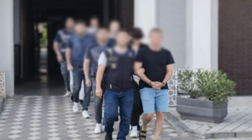 Siber Operasyon: 150 Şüpheli Yakalandı