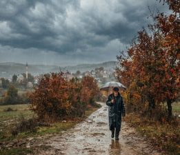 Trakya’da Termometreler Düşüyor, Sağanak Yağış Kapıda